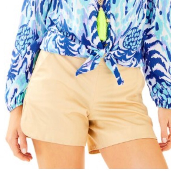 Lilly Pulitzer Pants - NWT Lilly Pulitzer shorts
